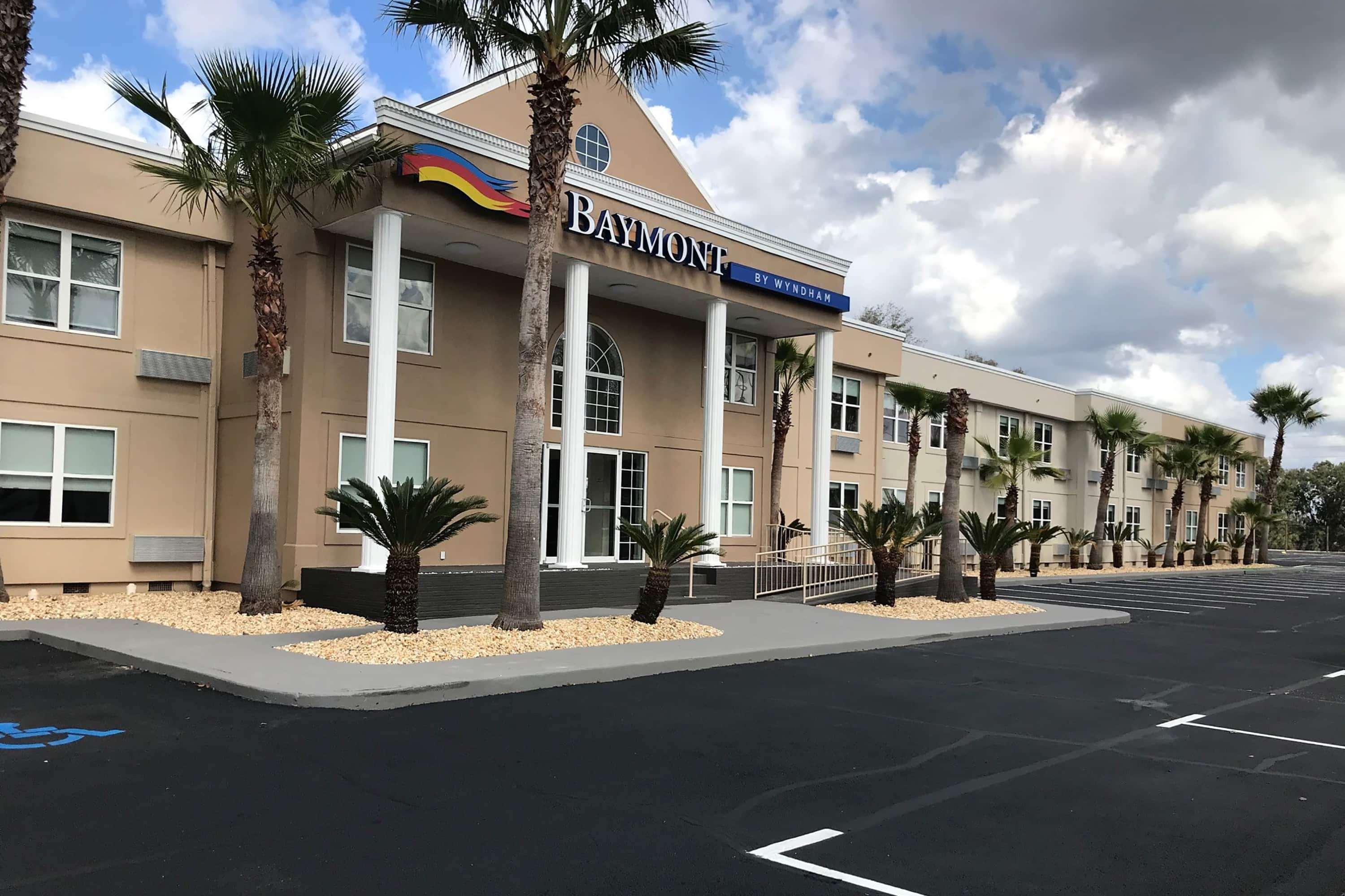 Baymont By Wyndham Lake Park Valdosta I75 Exterior foto