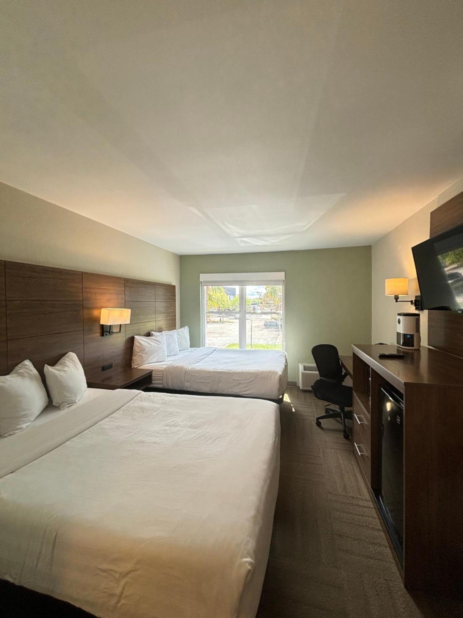 Baymont By Wyndham Lake Park Valdosta I75 Exterior foto